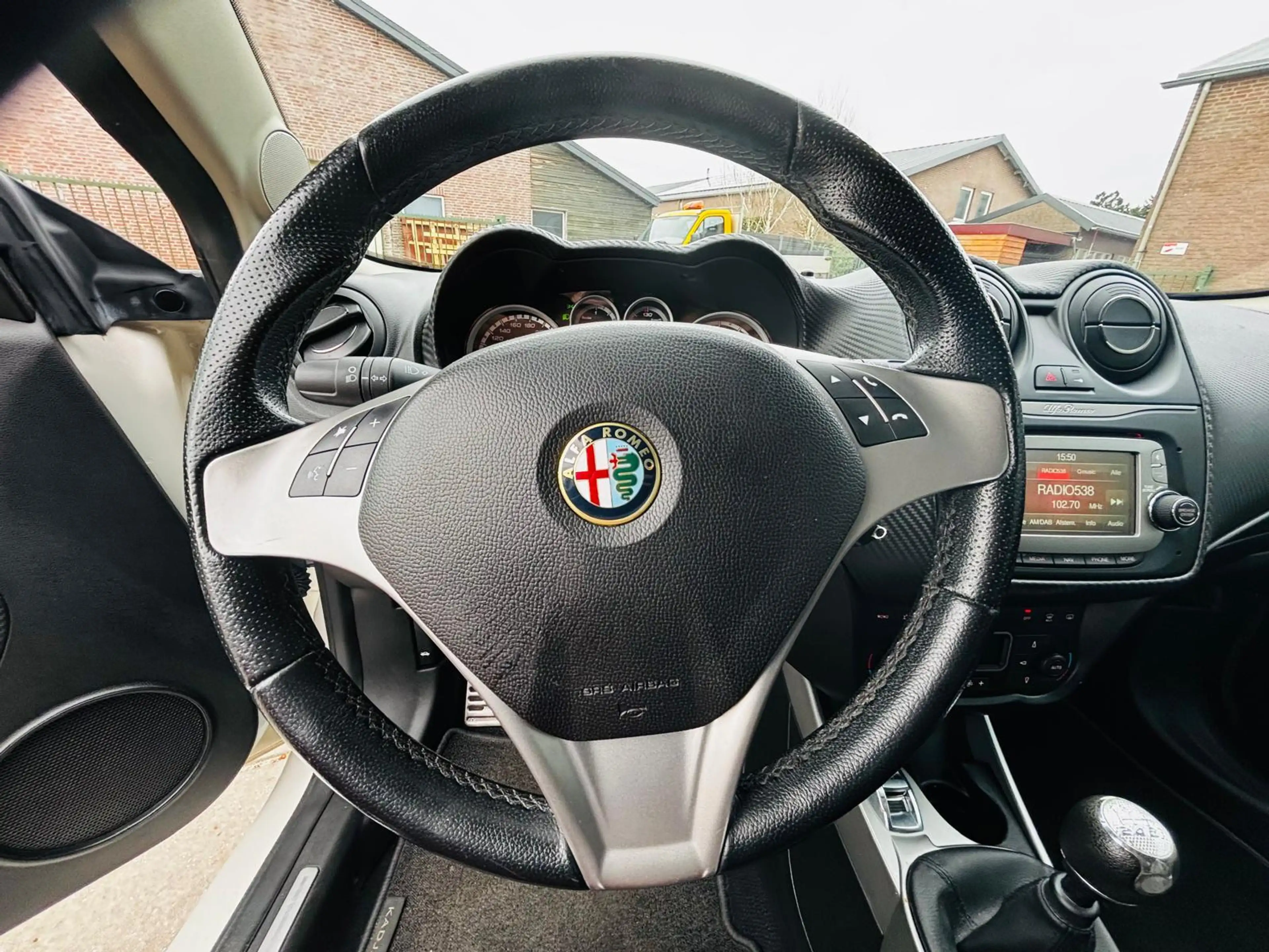 Alfa Romeo MiTo 0.9 TwinAir Esclusivo| AIRCO|4x All-Season | LMvl. — photo 10