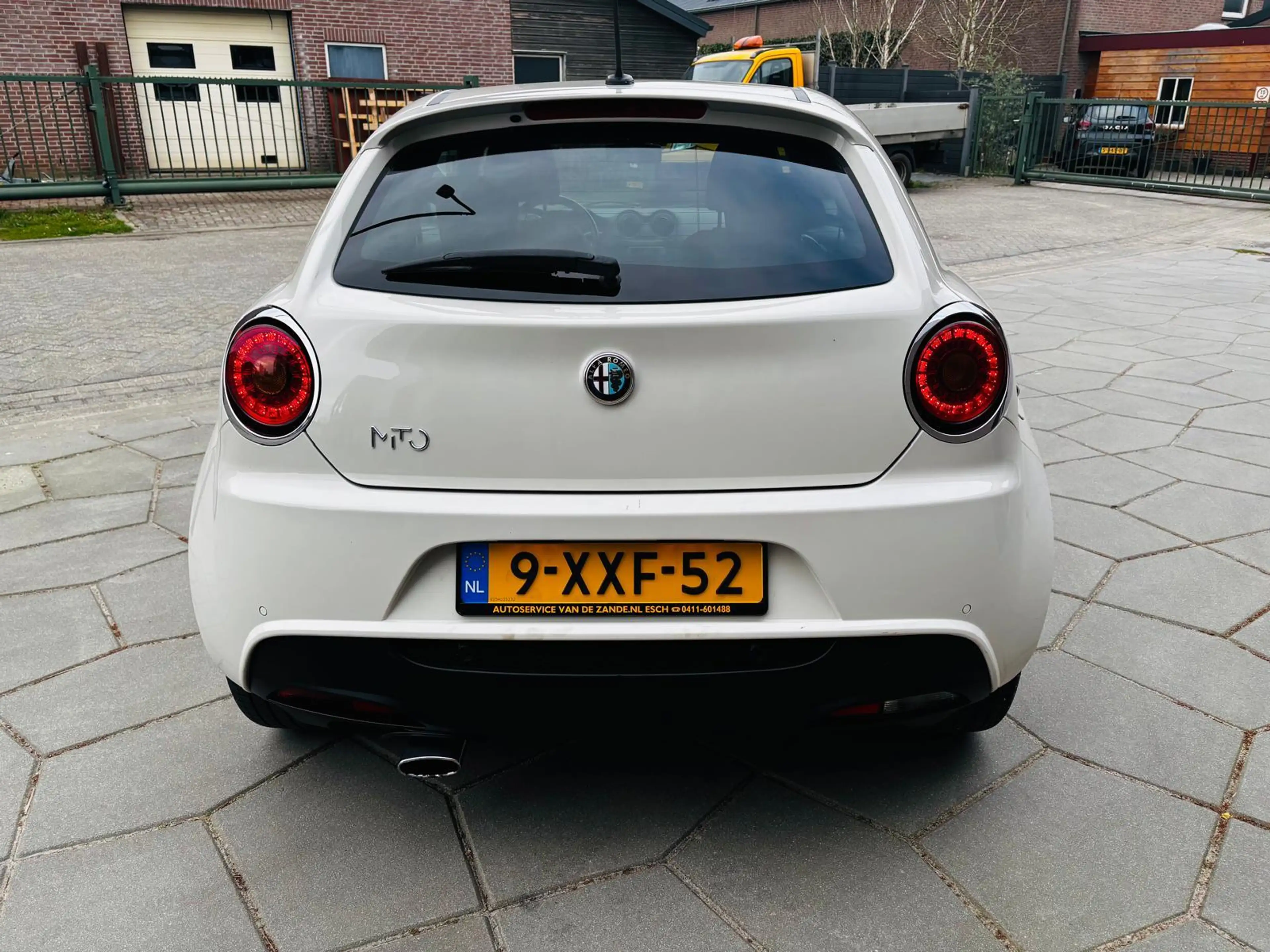 Alfa Romeo MiTo 0.9 TwinAir Esclusivo| AIRCO|4x All-Season | LMvl. — photo 4