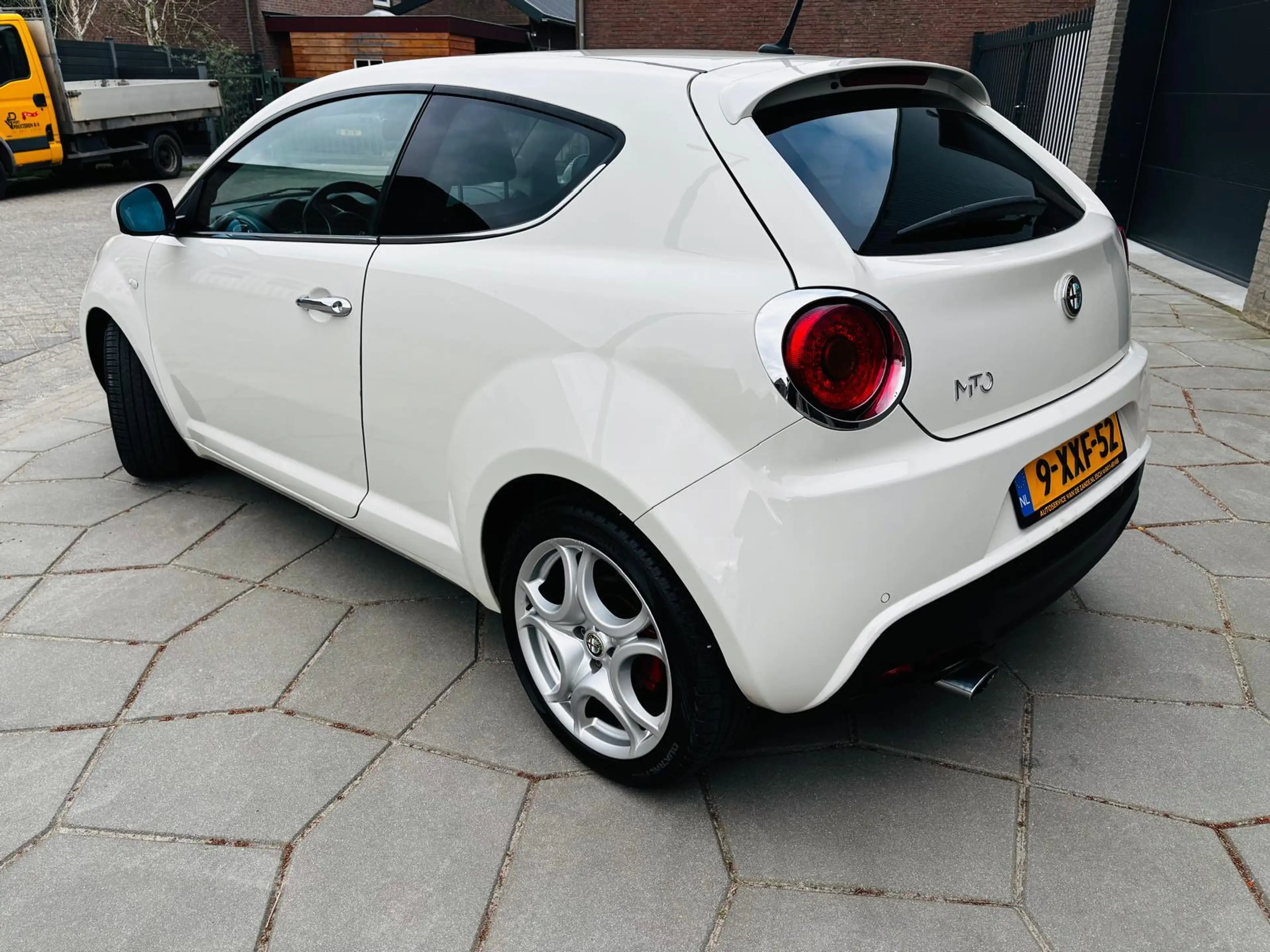 Alfa Romeo MiTo 0.9 TwinAir Esclusivo| AIRCO|4x All-Season | LMvl. — photo 5