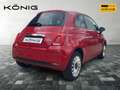 Fiat 500 MY23 1.0 Klima&Sound Klima*DAB+*USB Rot - thumbnail 3