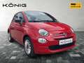 Fiat 500 MY23 1.0 Klima&Sound Klima*DAB+*USB Rot - thumbnail 2