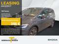Volkswagen Touran 1.5 TSI DSG GOAL IQ.LIGHT 7SITZE NAVI AHK Grau - thumbnail 1