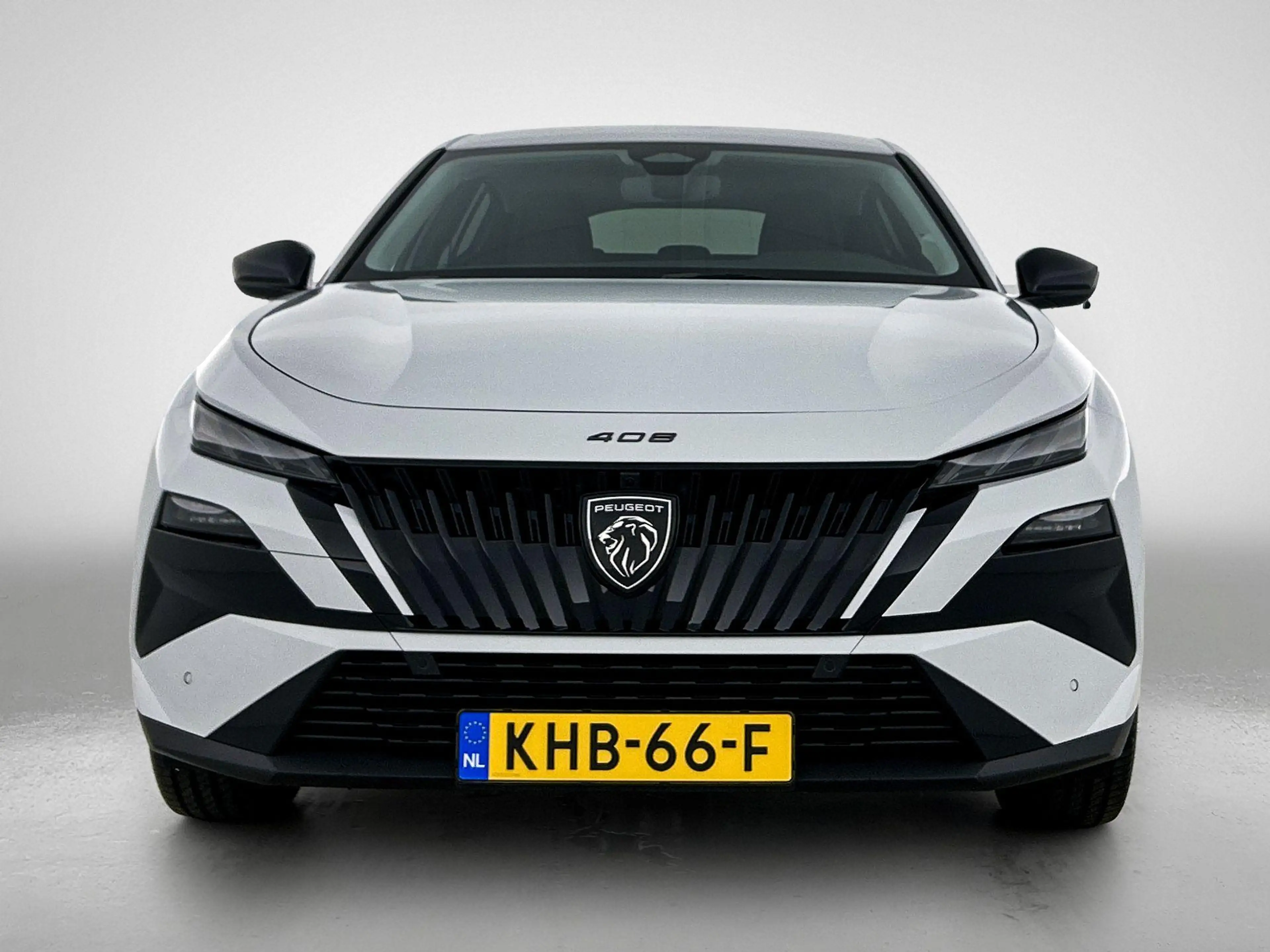 Peugeot 408 Allure Hybrid 145pk Automaat | DEMO | Connected Na — photo 9