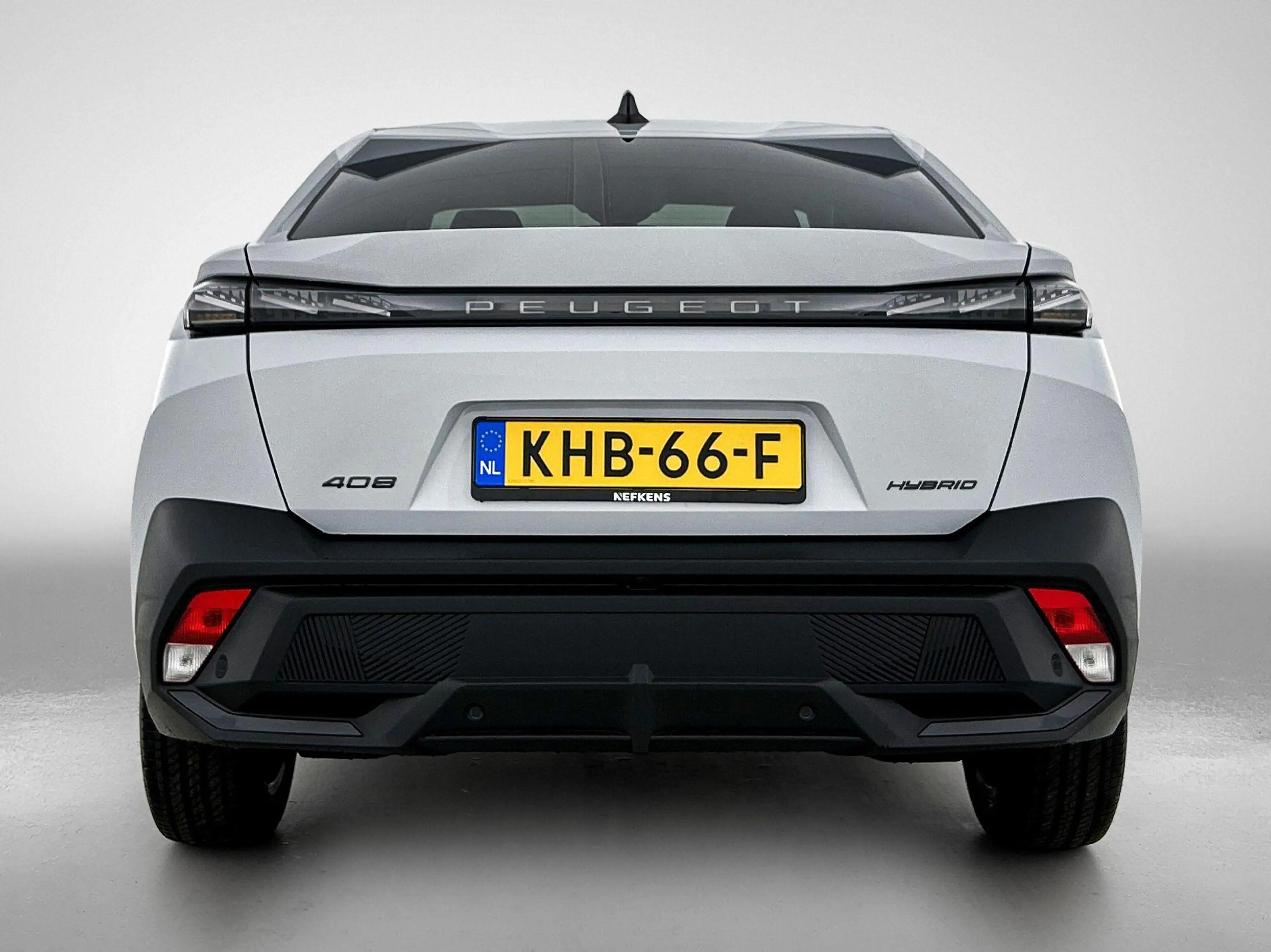 Peugeot 408 Allure Hybrid 145pk Automaat | DEMO | Connected Na — photo 5