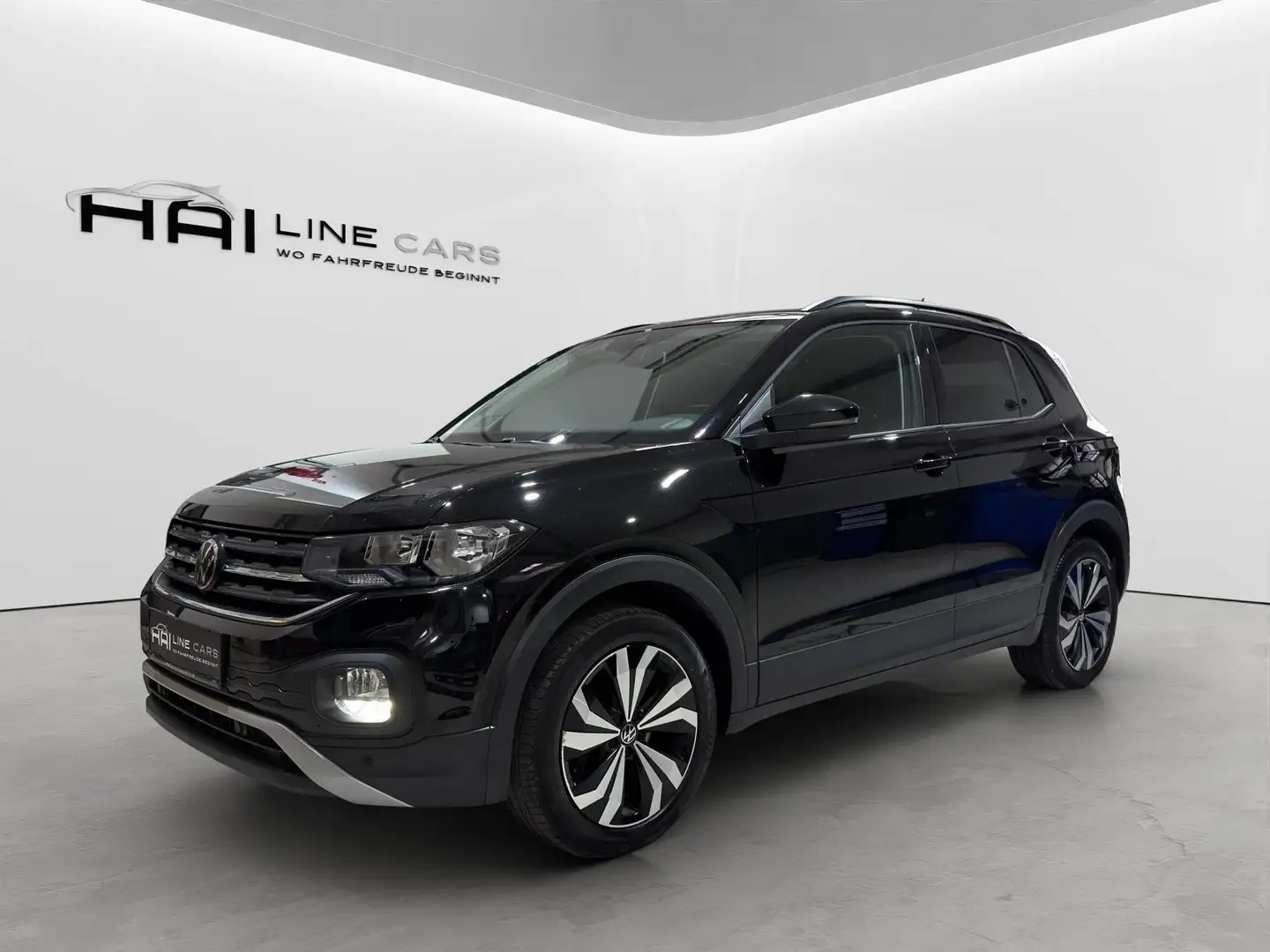 Volkswagen T-Cross Life TSI | ACC | Rückfahrkamera | CarPlay Wireless | AHK | Navigation | Sitzheizung Schwarz - 1