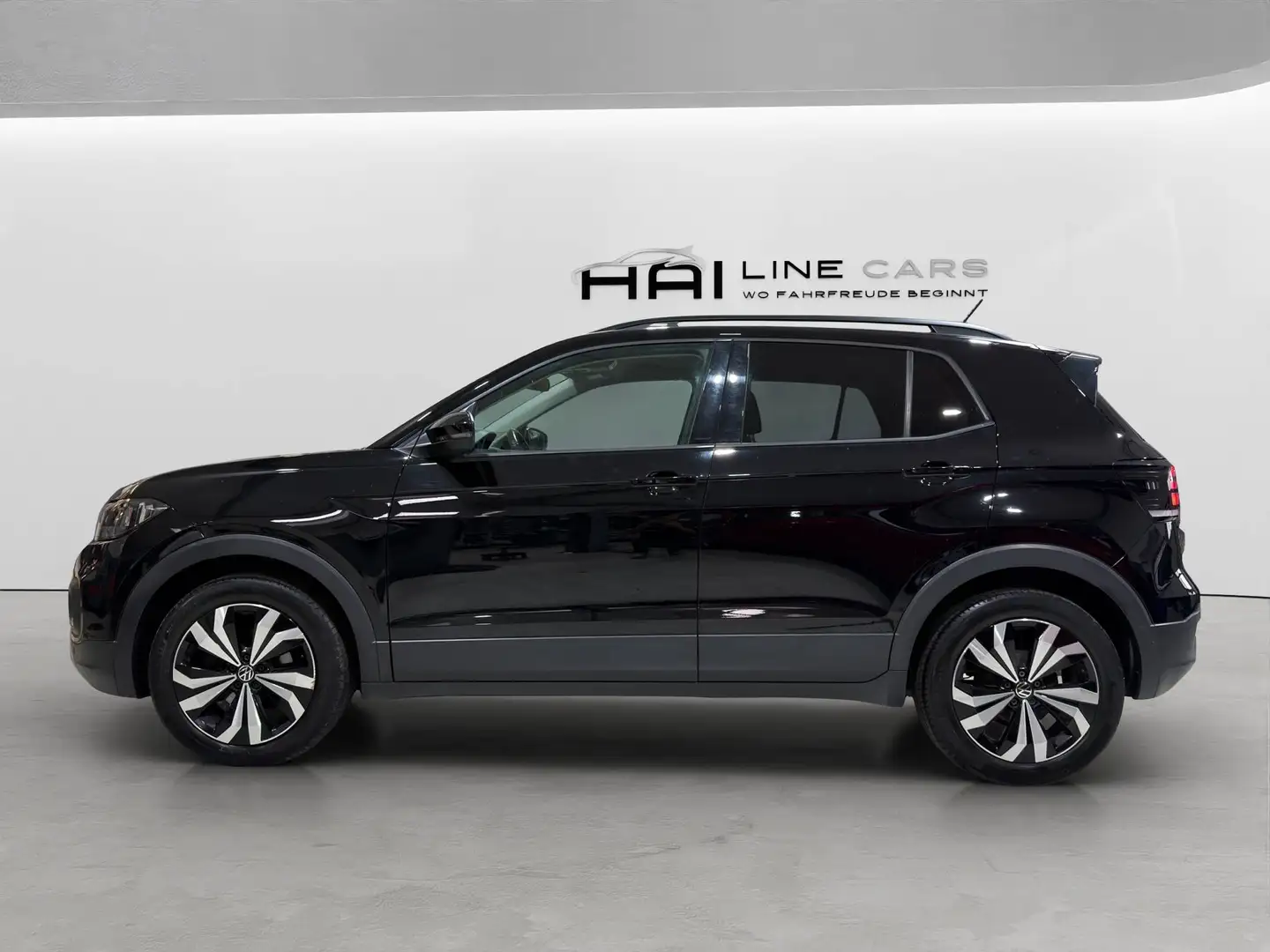 Volkswagen T-Cross Life TSI | ACC | Rückfahrkamera | CarPlay Wireless | AHK | Navigation | Sitzheizung Schwarz - 2