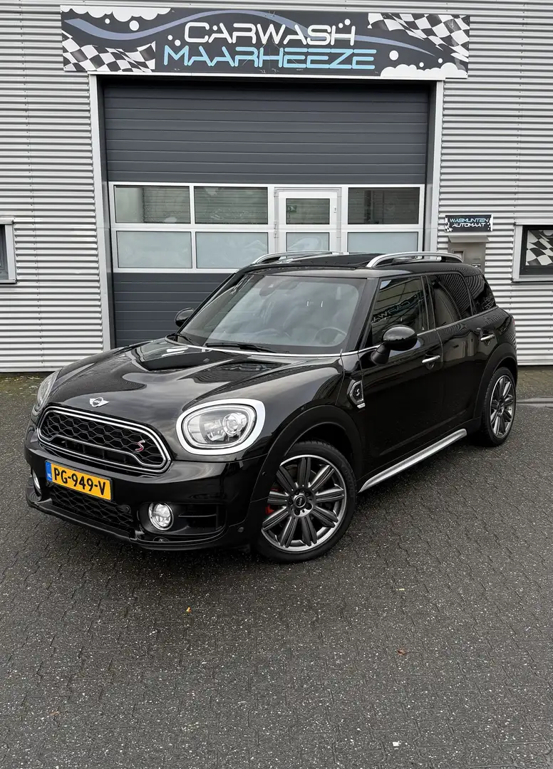 MINI Cooper S Countryman 2.0 Chili Noir - 1