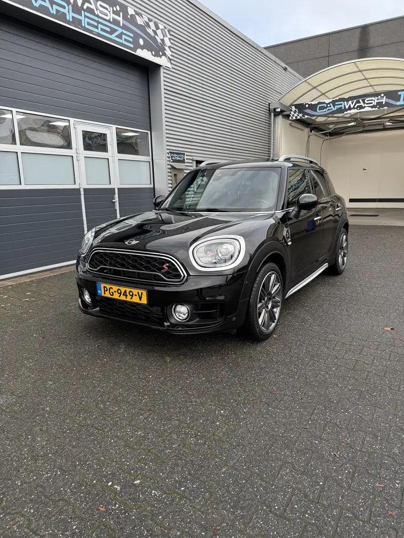 MINI Cooper S Countryman 2.0 Chili Noir - 2
