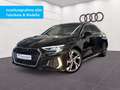 Audi A3 Limousine S line 35 TFSI S tronic NAVI B&O APP LE Schwarz - thumbnail 2
