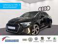 Audi A3 Limousine S line 35 TFSI S tronic NAVI B&O APP LE Schwarz - thumbnail 1