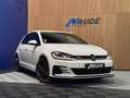 Volkswagen Golf GTI PERFORMANCE 2.0 TSI  245 CH DSG 7  - Ligne Inox Ragazzon Weiß - thumbnail 1