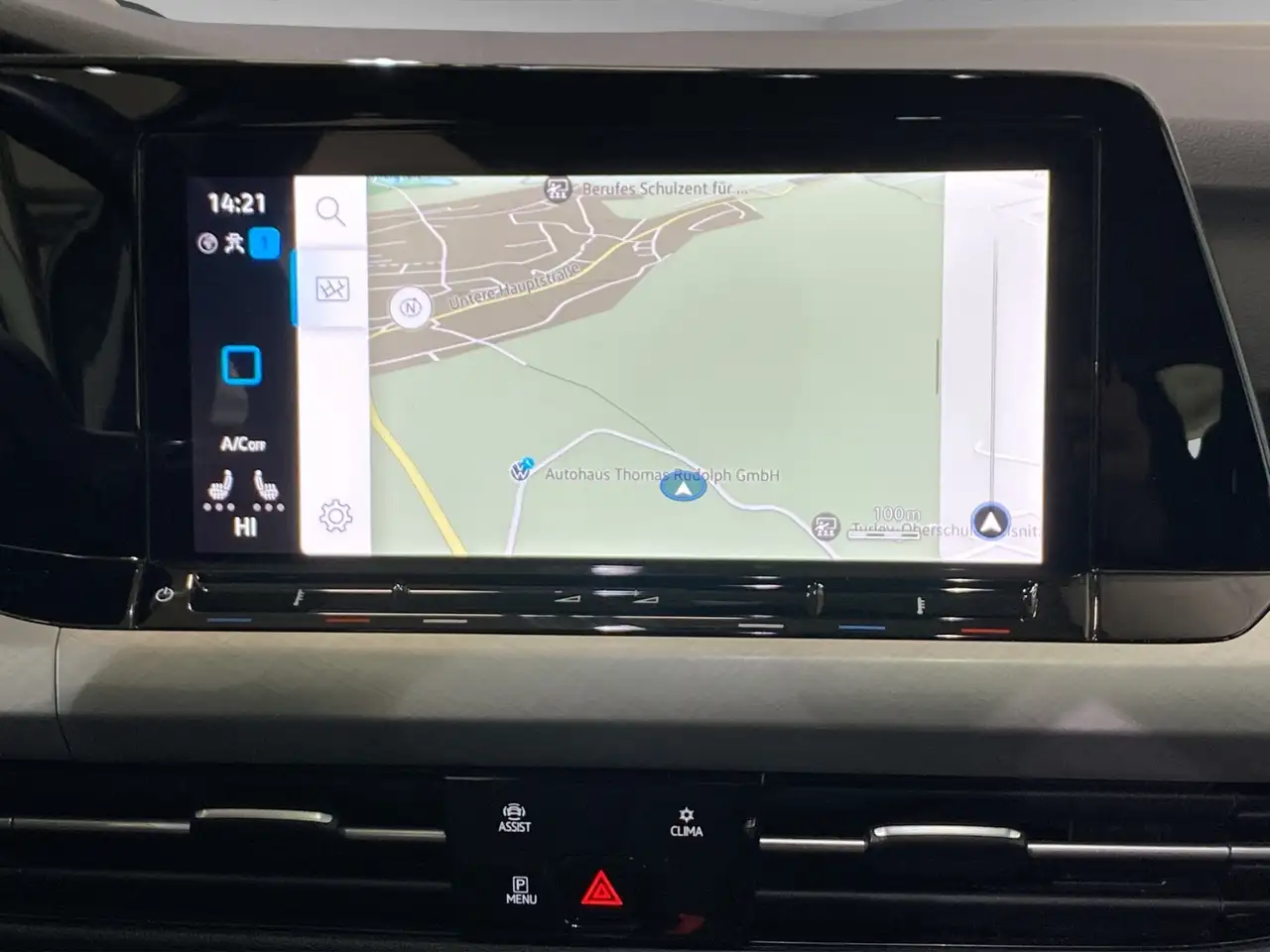 Volkswagen Golf Variant VIII Variant 2.0 TDI Life / Navi LED 7