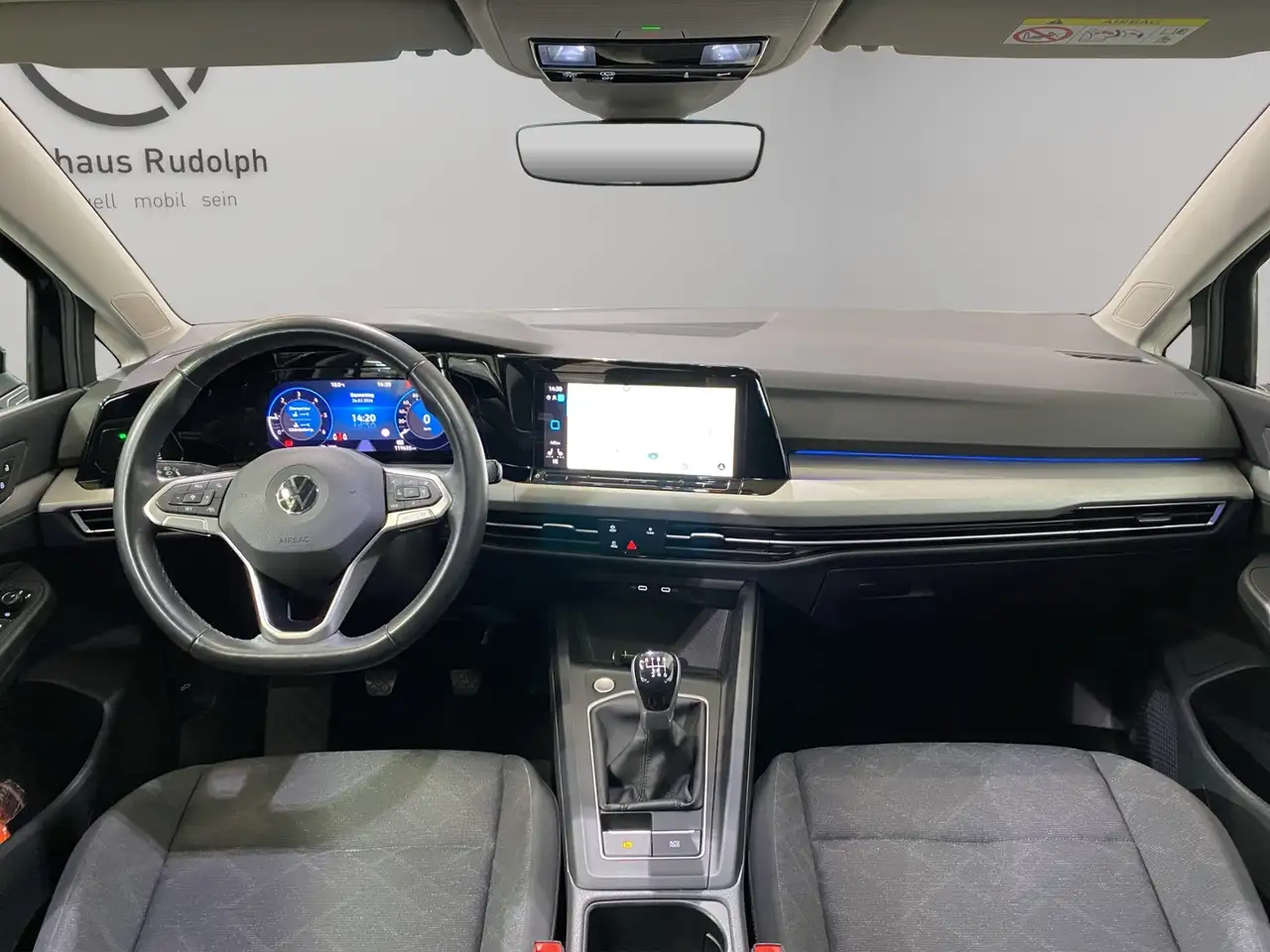 Volkswagen Golf Variant VIII Variant 2.0 TDI Life / Navi LED 6