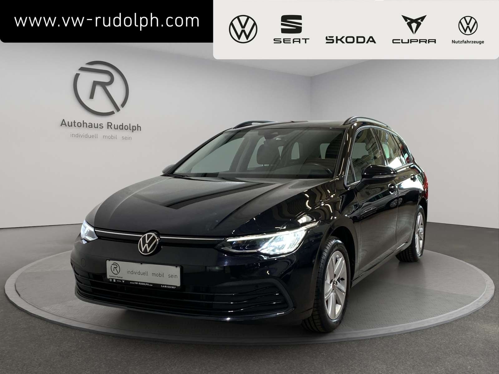Second hand Volkswagen Golf 