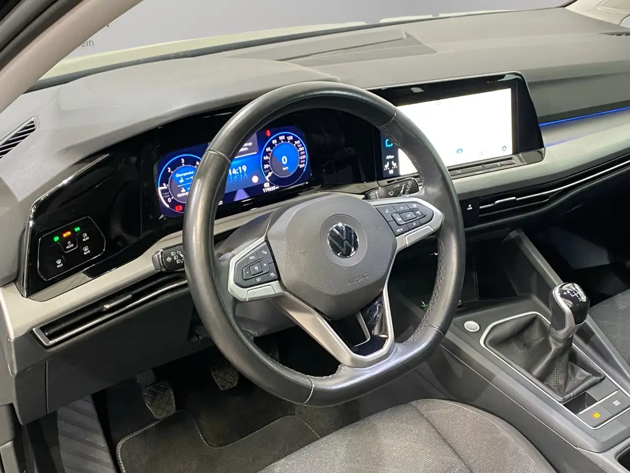Volkswagen Golf Variant VIII Variant 2.0 TDI Life / Navi LED 4