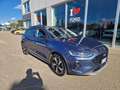 Ford Focus 1.0 EcoBoost Hybrid 125 CV 5p. Active X Blu/Azzurro - thumbnail 3