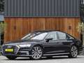 Audi A8 60 TFSIe 449PK V6 / B&O / Alcantara / Massage / TV Zwart - thumbnail 1