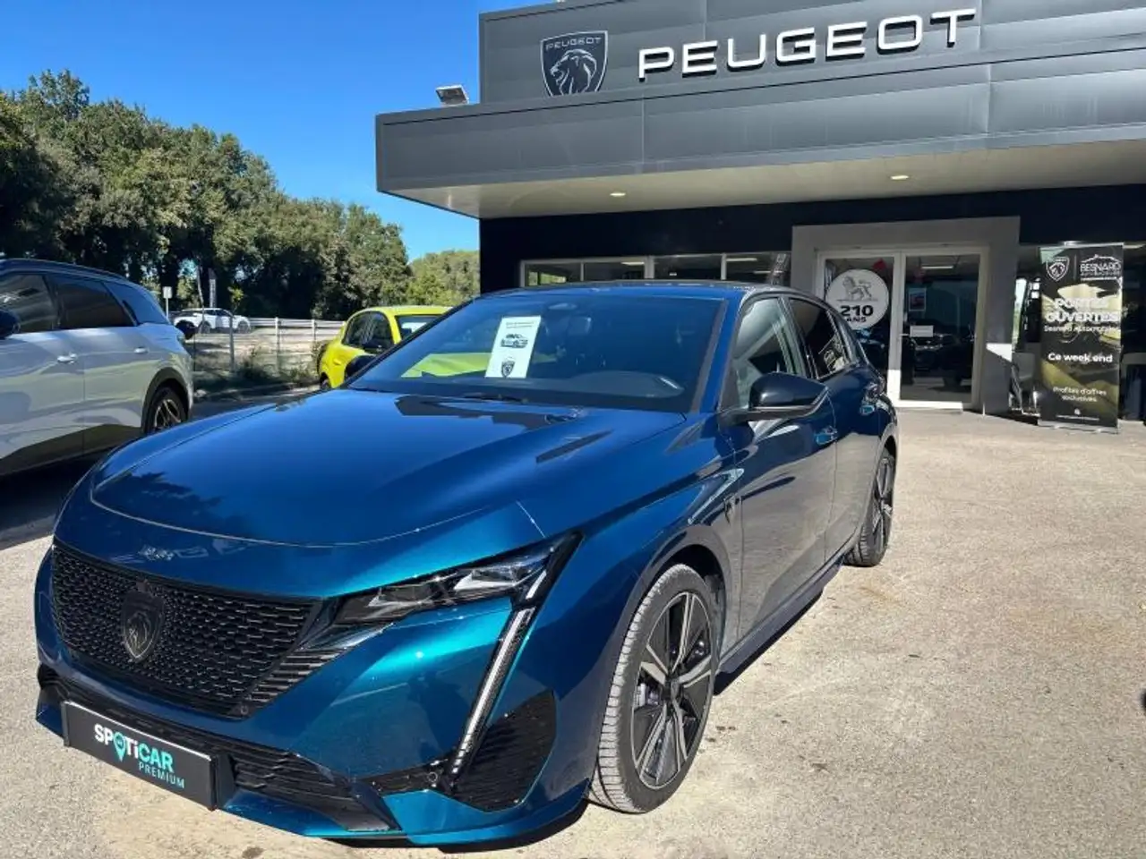 Peugeot 308