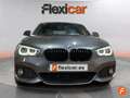 BMW BMW Serie 1 120iA Gris - thumbnail 2