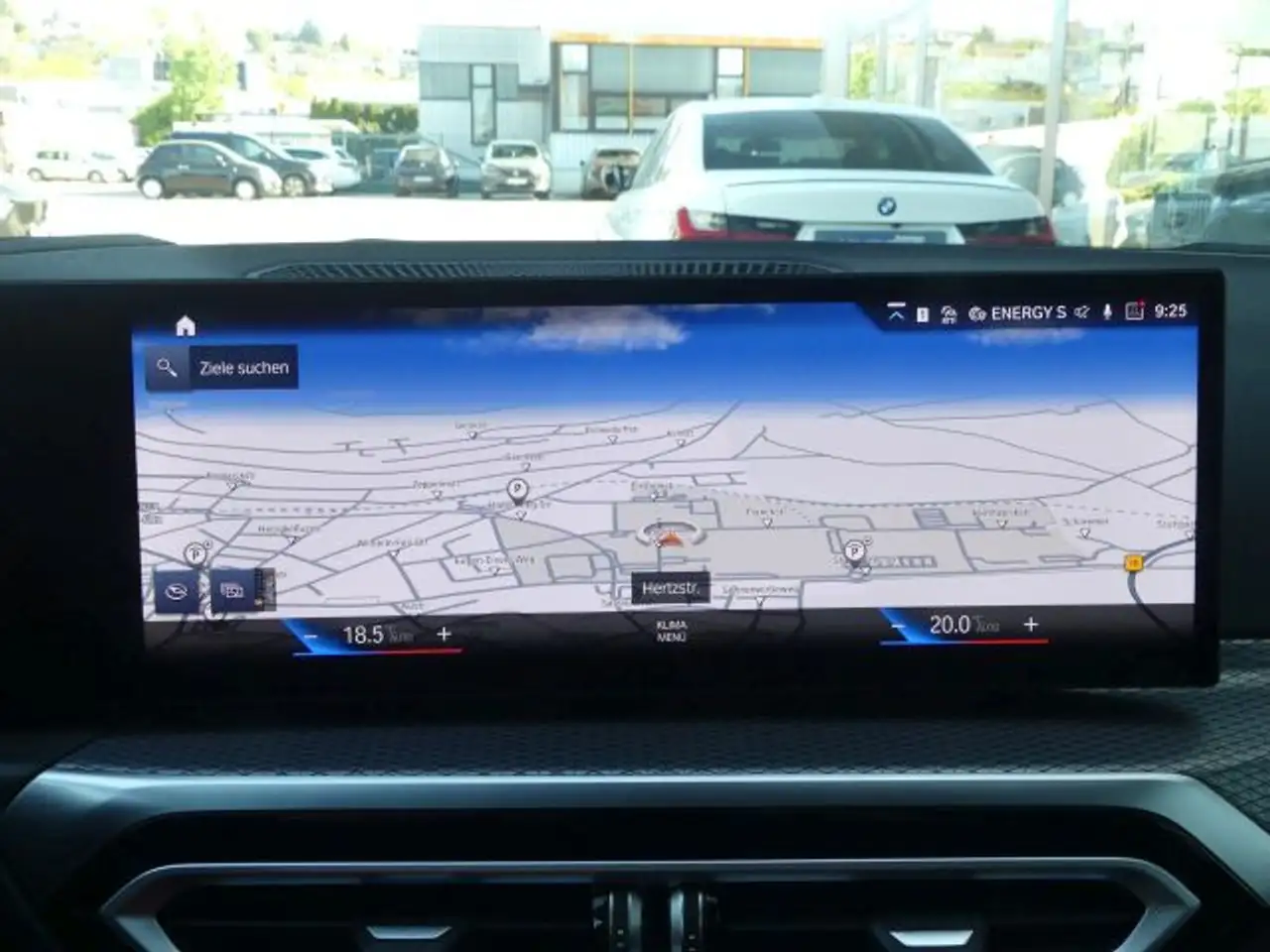 BMW 318 i Tour M Sportp. AHK°ACC*Ad.LED°el.Sitze°18, миниатюра 20