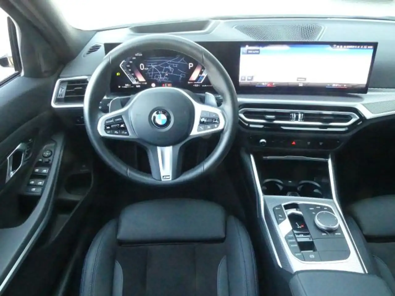BMW 318 i Tour M Sportp. AHK°ACC*Ad.LED°el.Sitze°18, миниатюра 15