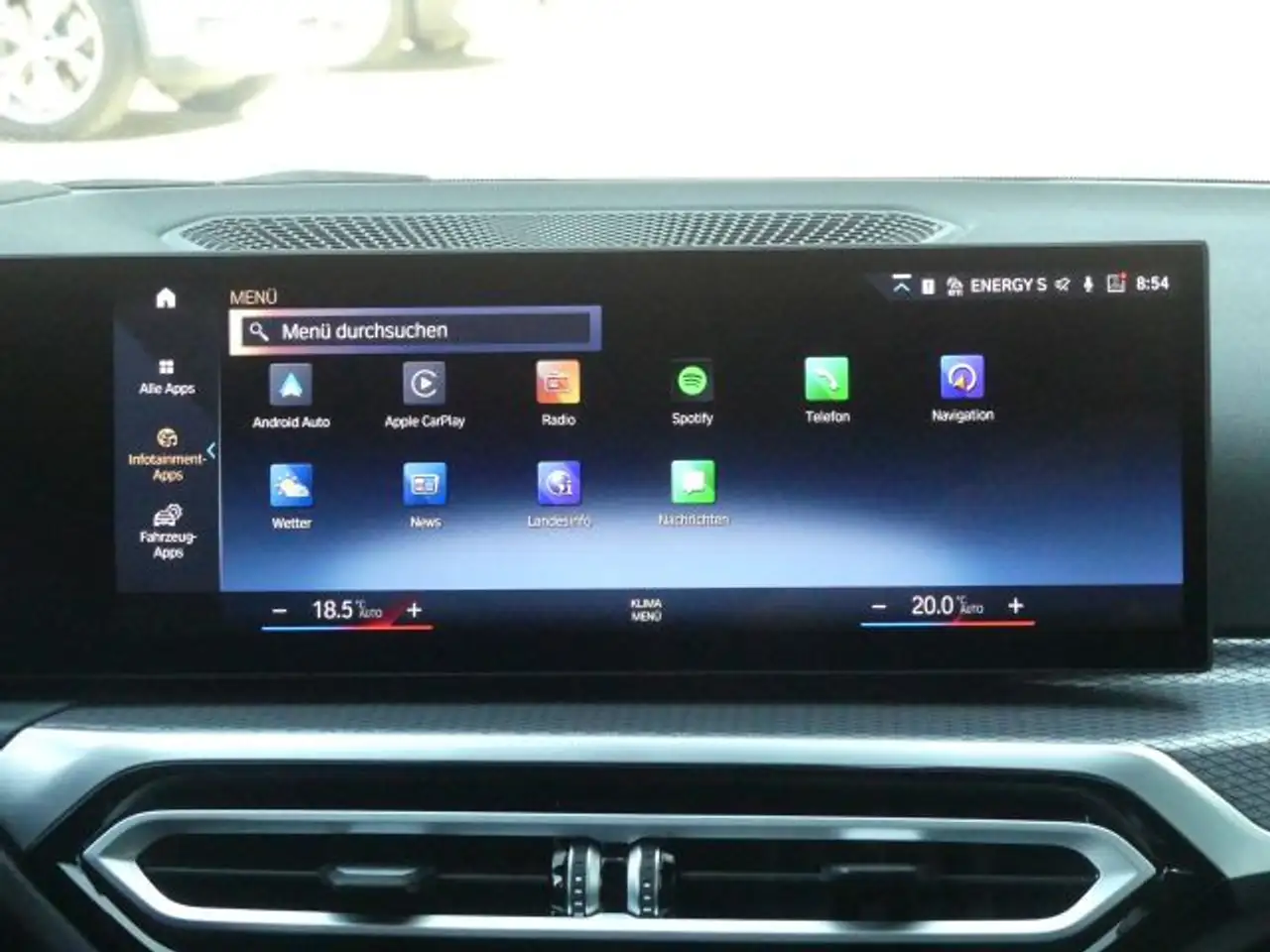 BMW 318 i Tour M Sportp. AHK°ACC*Ad.LED°el.Sitze°18, миниатюра 22
