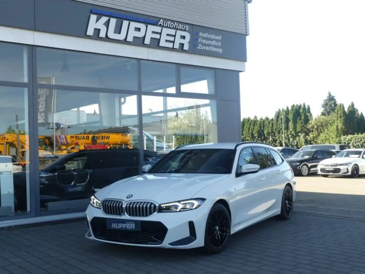 BMW 318 i Tour M Sportp. AHK°ACC*Ad.LED°el.Sitze°18, миниатюра 29
