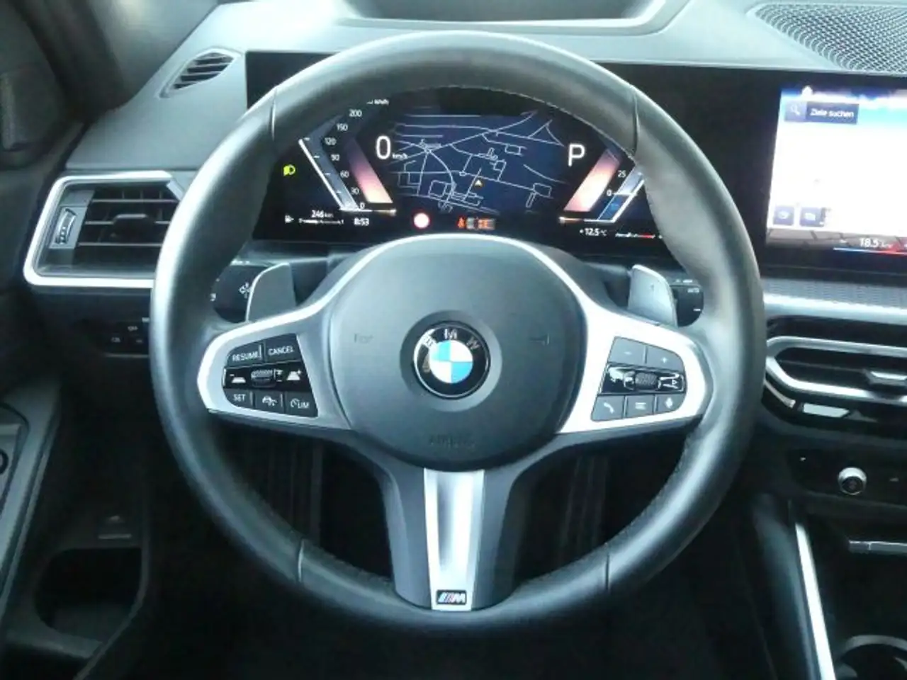 BMW 318 i Tour M Sportp. AHK°ACC*Ad.LED°el.Sitze°18, миниатюра 16