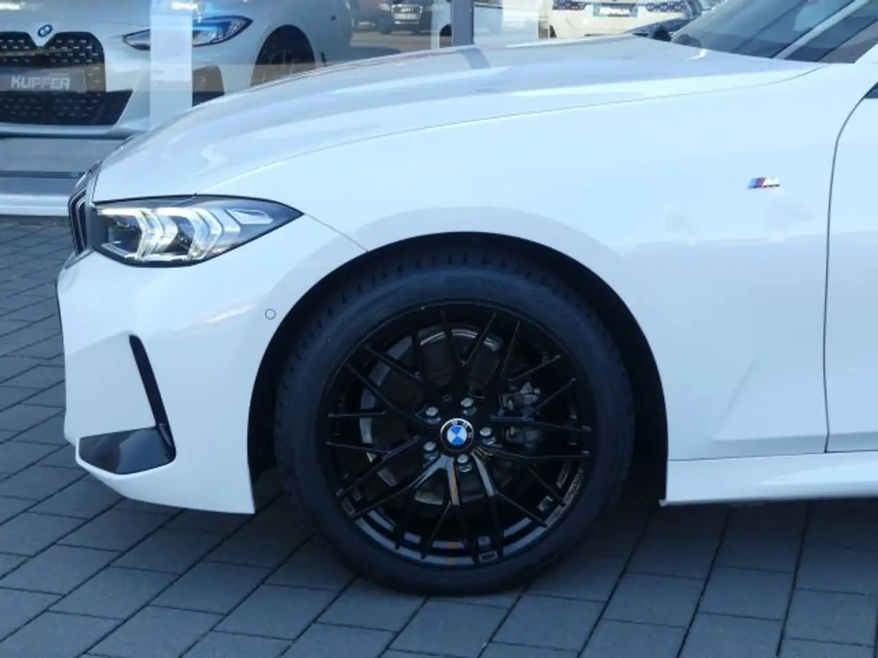 BMW 318 i Tour M Sportp. AHK°ACC*Ad.LED°el.Sitze°18, миниатюра 5