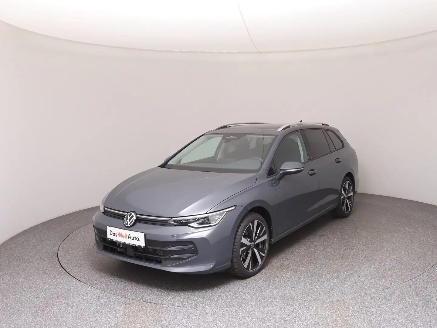 Volkswagen Golf Variant Business mHeV TSI DSG Grau - 1