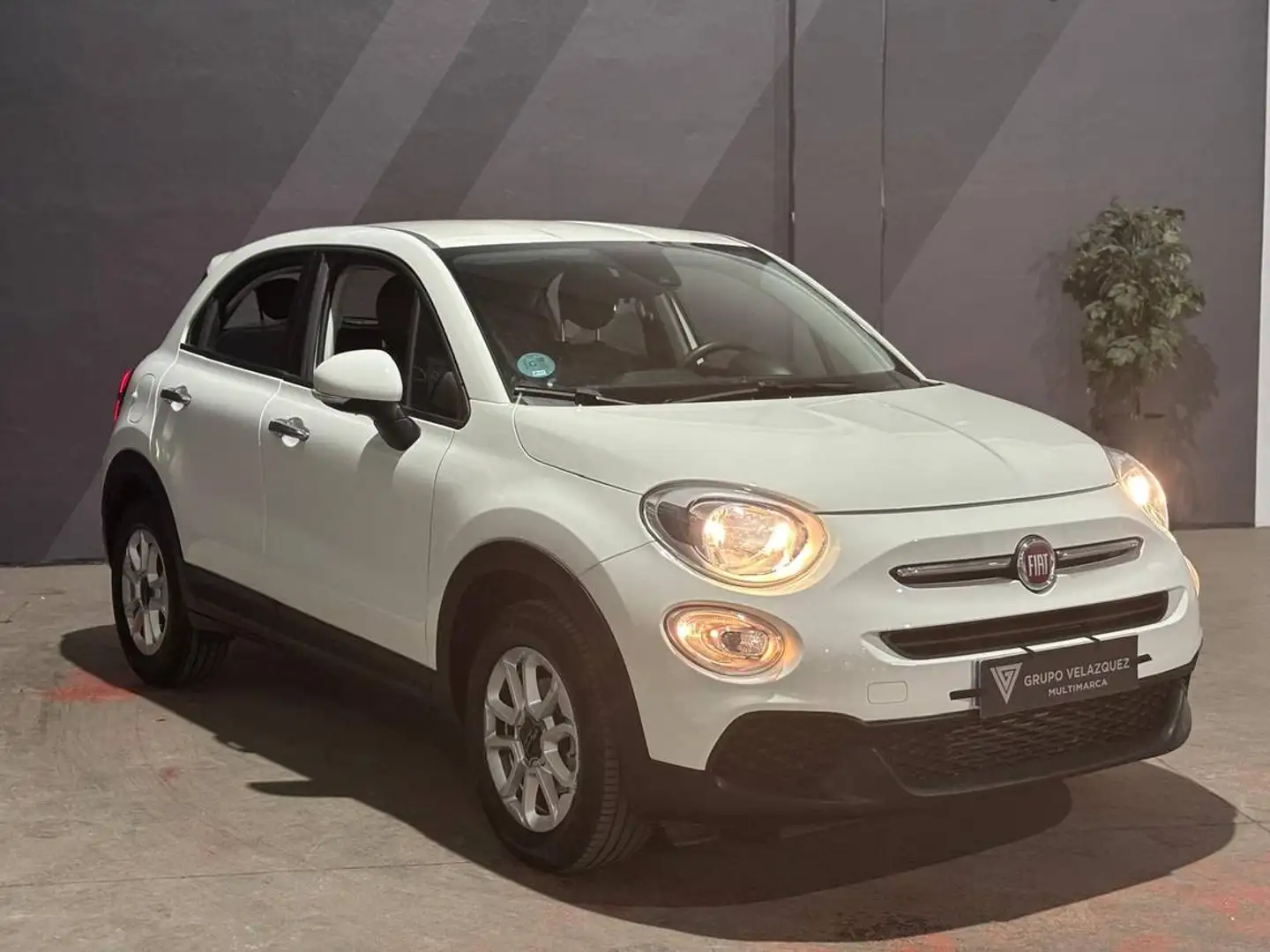 Fiat 500X 1.3Mjt S&S Urban 4x2 Blanco - 2