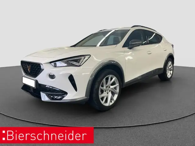 CUPRA Formentor 1.5 TSI FULLLINK DAB SHZ REAR VIEW