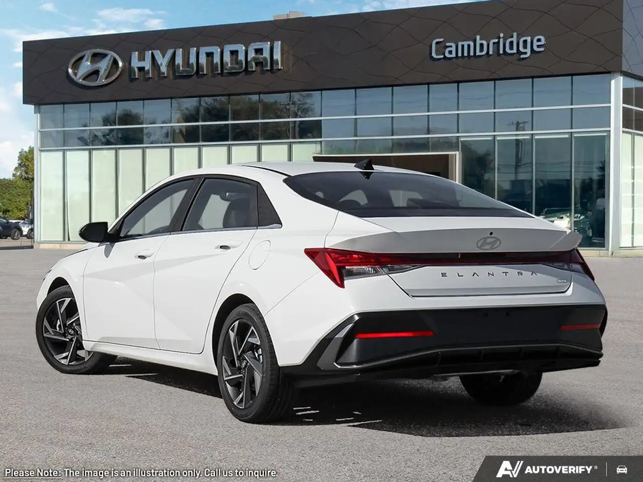 Hyundai ELANTRA снимка Hyundai ELANTRA