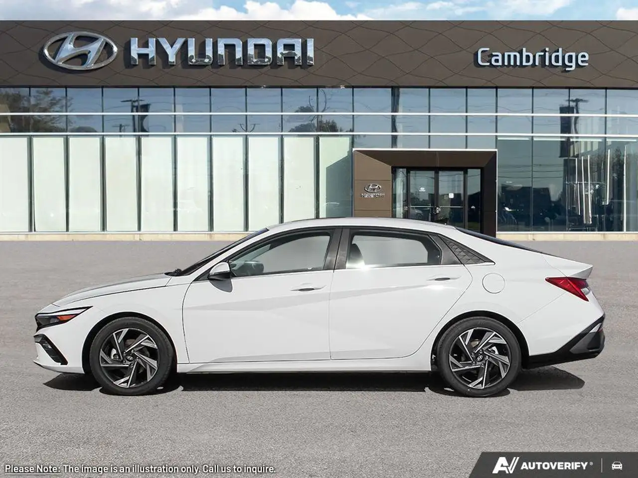 Hyundai ELANTRA снимка Hyundai ELANTRA