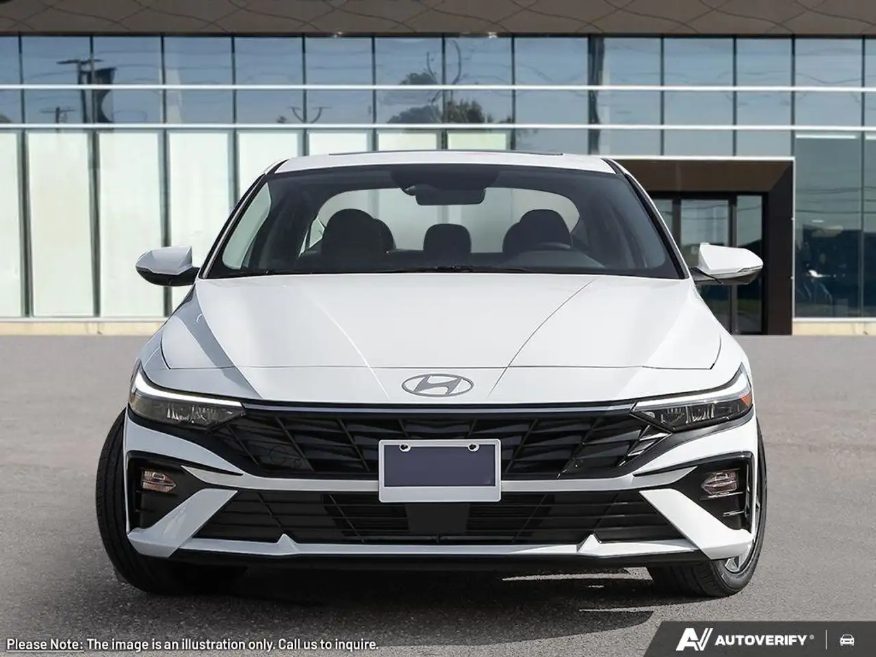 Hyundai ELANTRA снимка Hyundai ELANTRA