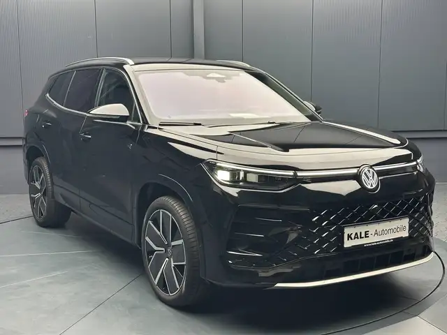 Volkswagen Tayron view 7