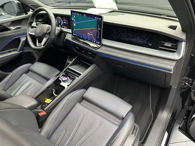 Volkswagen Tayron view 13