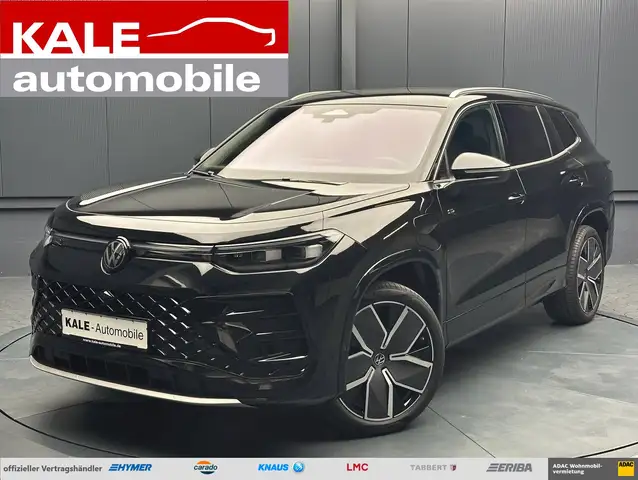 Volkswagen Tayron main image