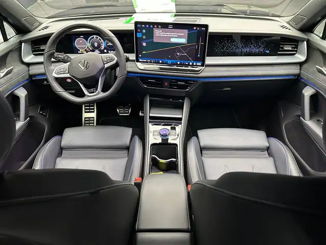 Volkswagen Tayron view 14