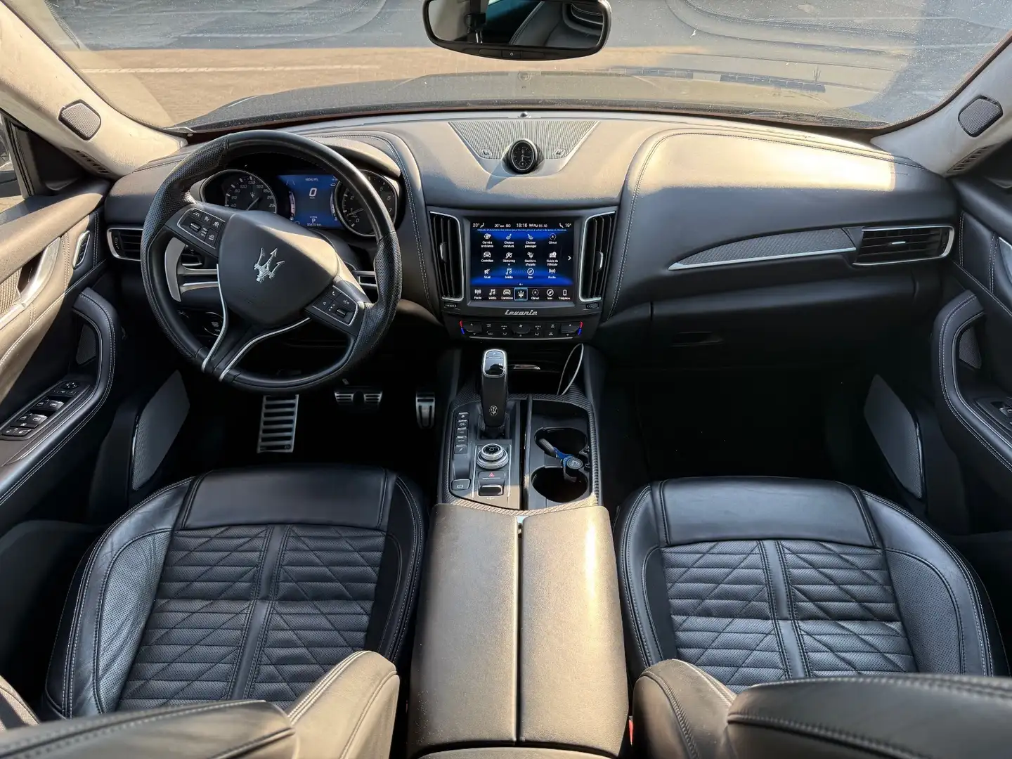 Maserati Levante GranSport Noir - 2