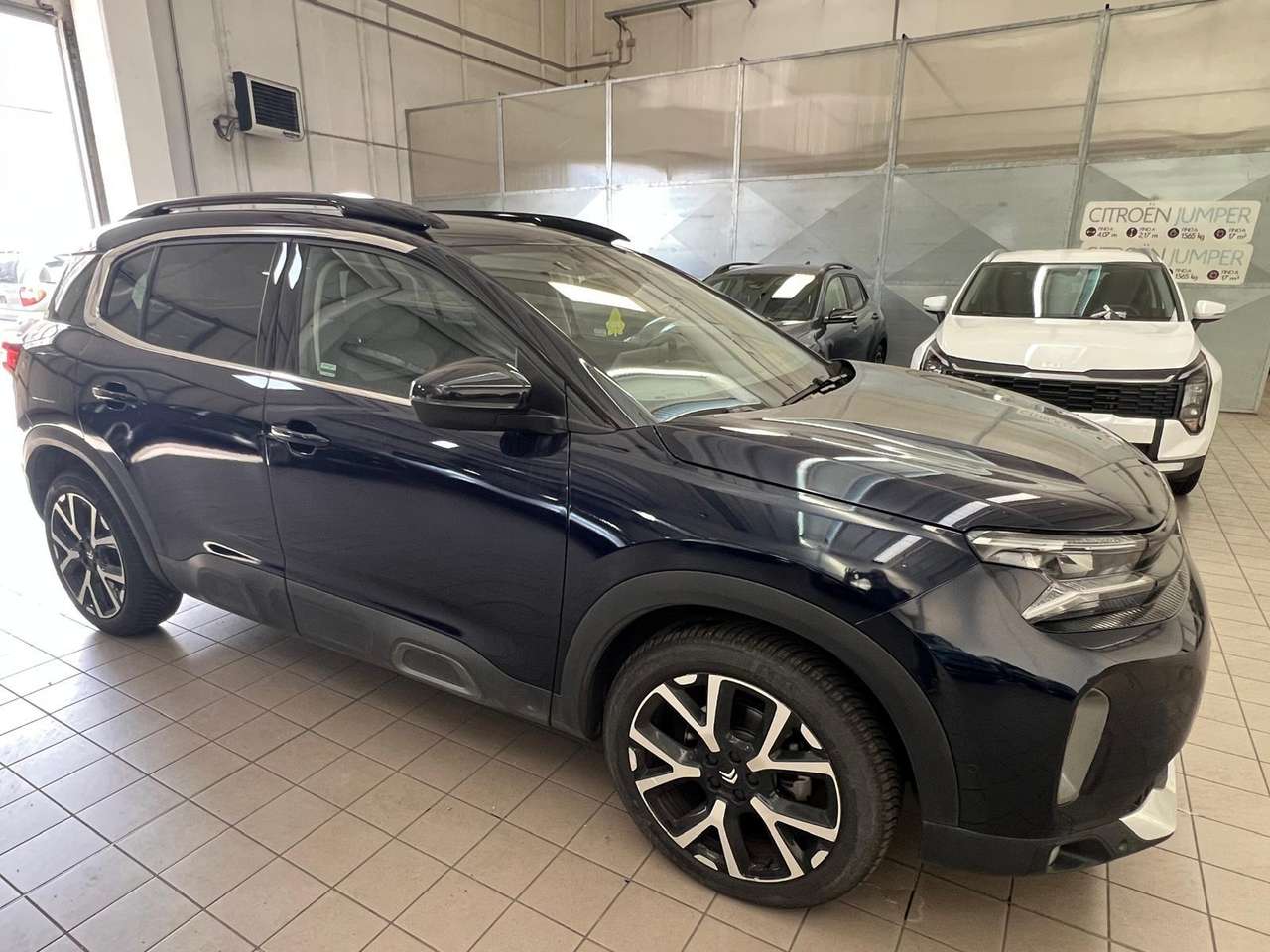 Citroen C5 Aircross 1.5 BlueHDi 130cv EAT8 SHINE PACK Usato Garantito