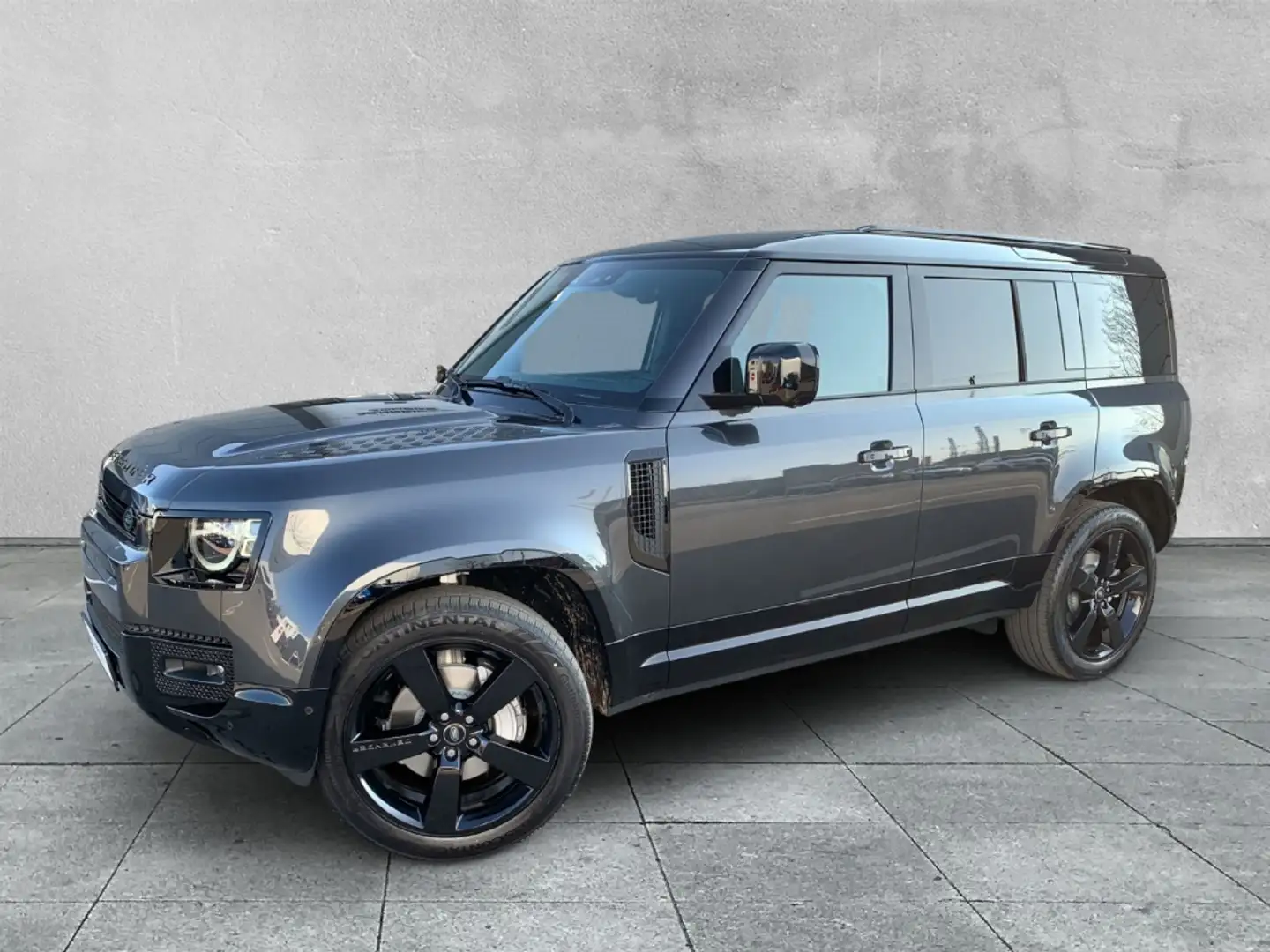 Land Rover Defender 110 D300 X-DYNAMIC HSE HUD+360°EPH+ACC Gris - 1