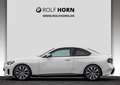 BMW 218 i Coupe Autom Navi Klima LED Sitzhzg PDC 18" Blanc - thumbnail 7