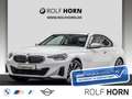 BMW 218 i Coupe Autom Navi Klima LED Sitzhzg PDC 18" Blanc - thumbnail 1