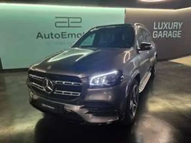 Mercedes-Benz GLS 580 GLS - X167 mhev (eq-boost) Premium Plus 4matic auto
