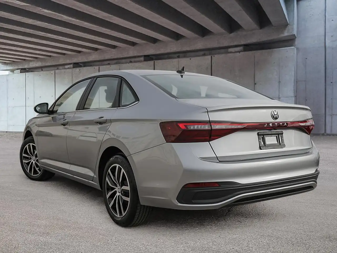 Volkswagen Jetta photo Volkswagen Jetta