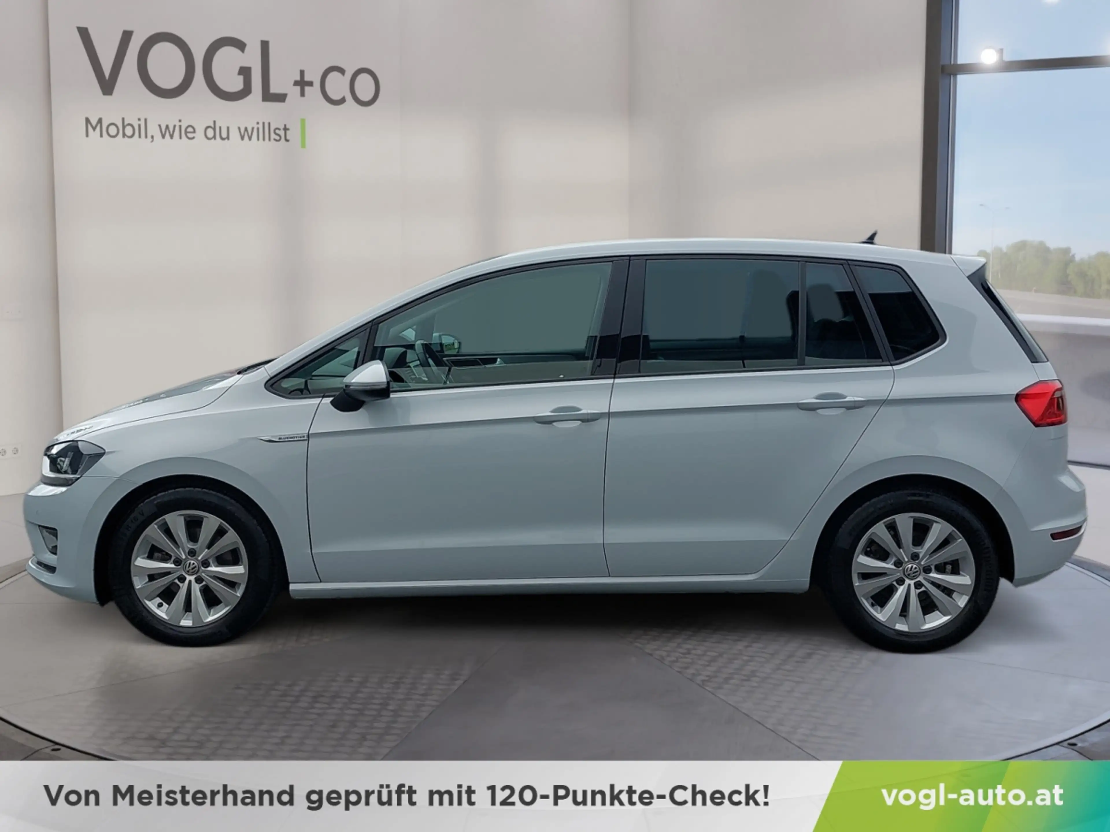 Volkswagen Golf Sportsvan 1.0 TSI Comfortline DSG — photo 2
