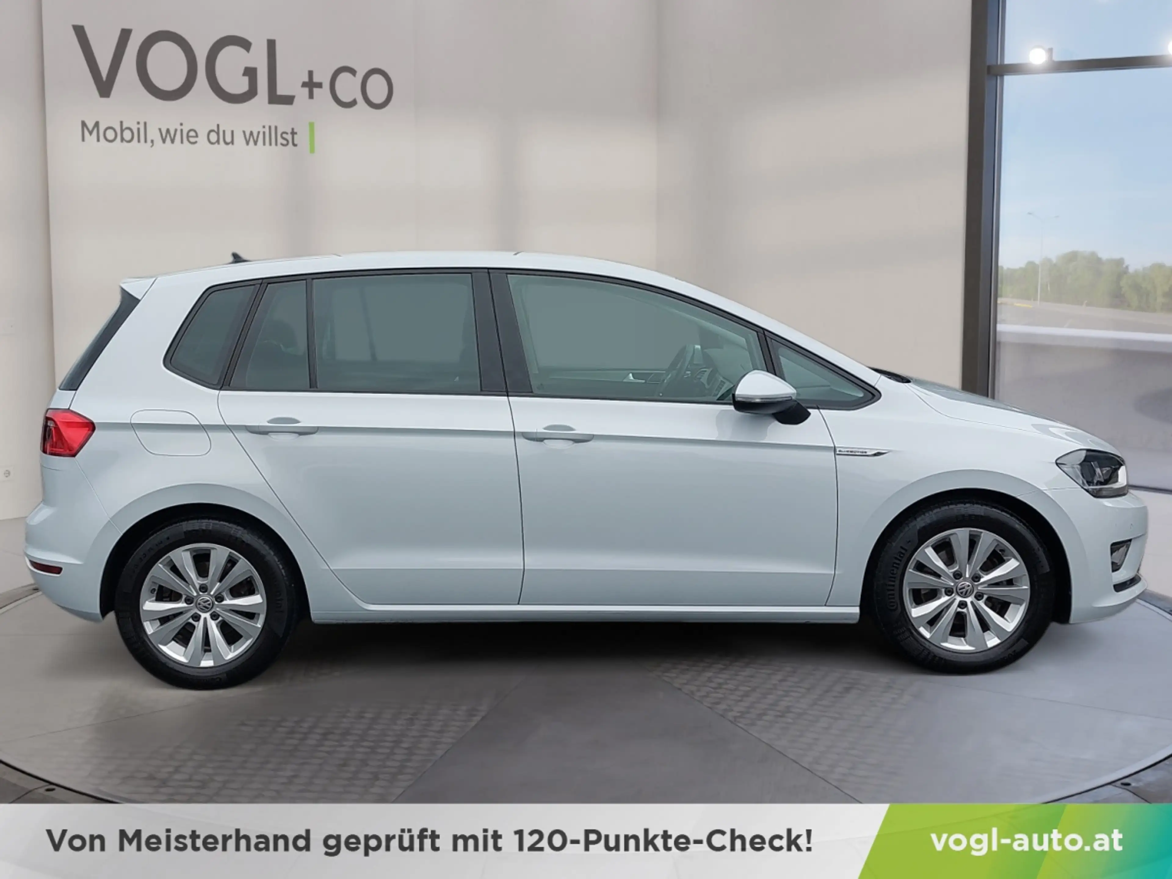 Volkswagen Golf Sportsvan 1.0 TSI Comfortline DSG — photo 8