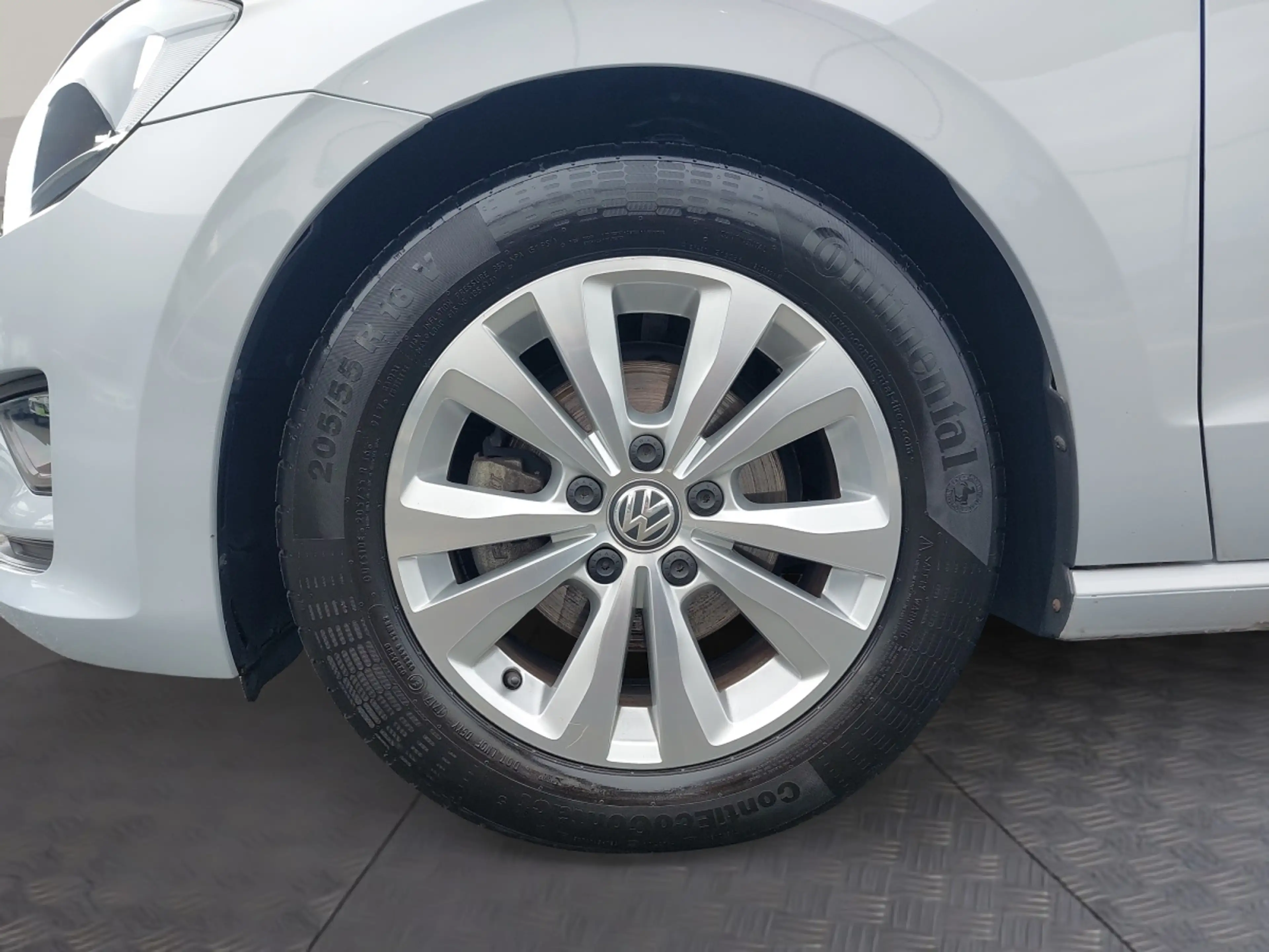 Volkswagen Golf Sportsvan 1.0 TSI Comfortline DSG — photo 14