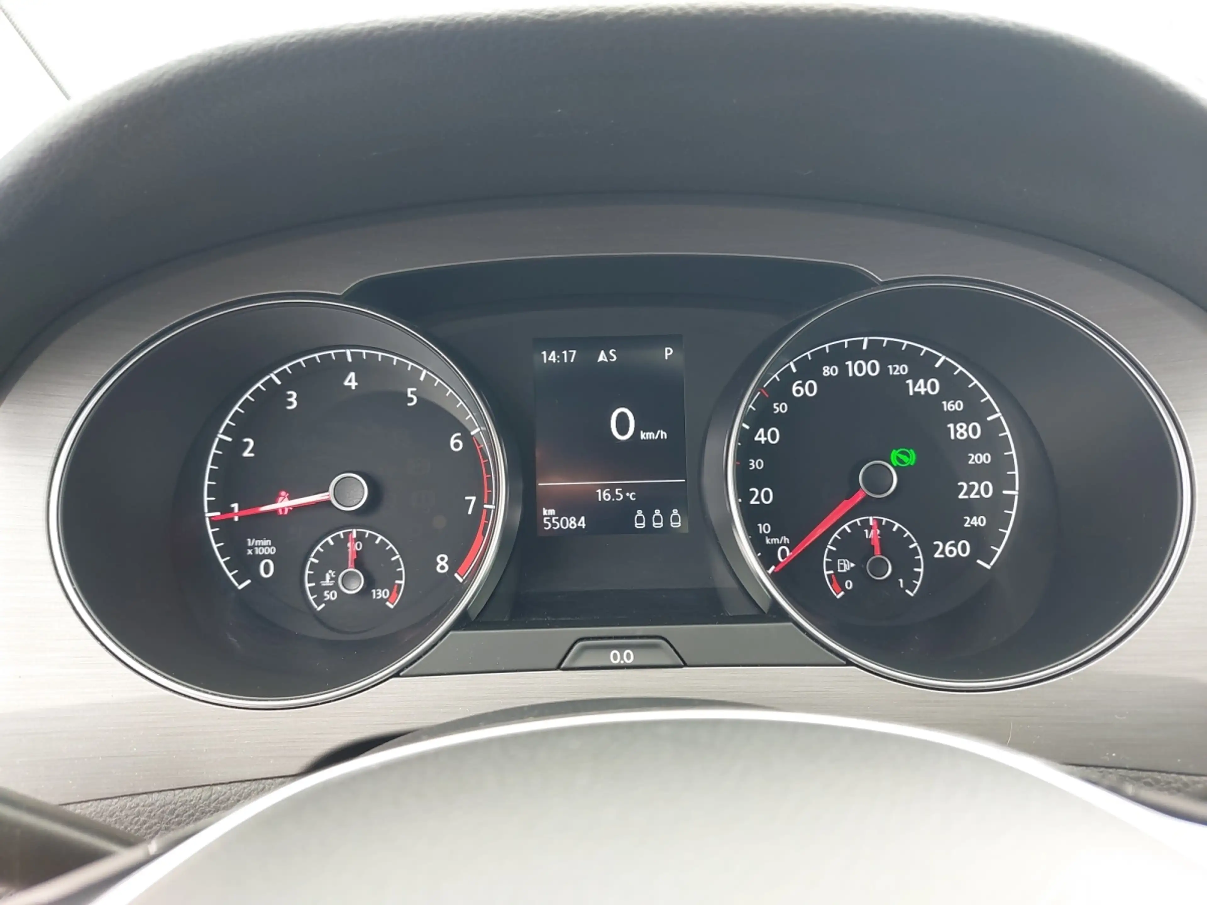 Volkswagen Golf Sportsvan 1.0 TSI Comfortline DSG — photo 15